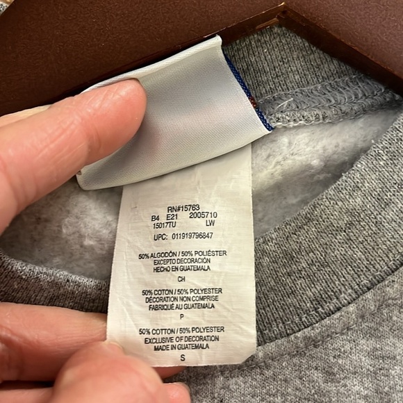 Champion gray sweatshirt - Picture 4 of 7